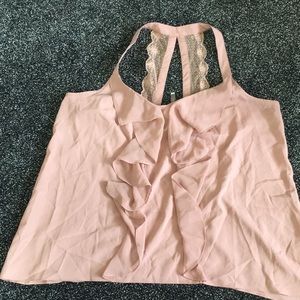 LC tank top